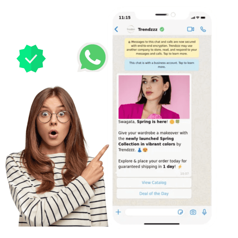 WhatsApp Business API