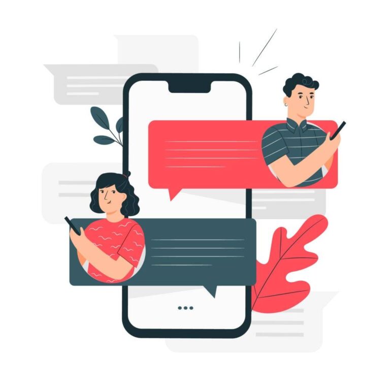 Business communication platform helping companies connect with customers through SMS and digital messaging.