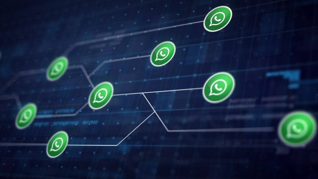Transactional SMS service provider in India showing bank account alert message example